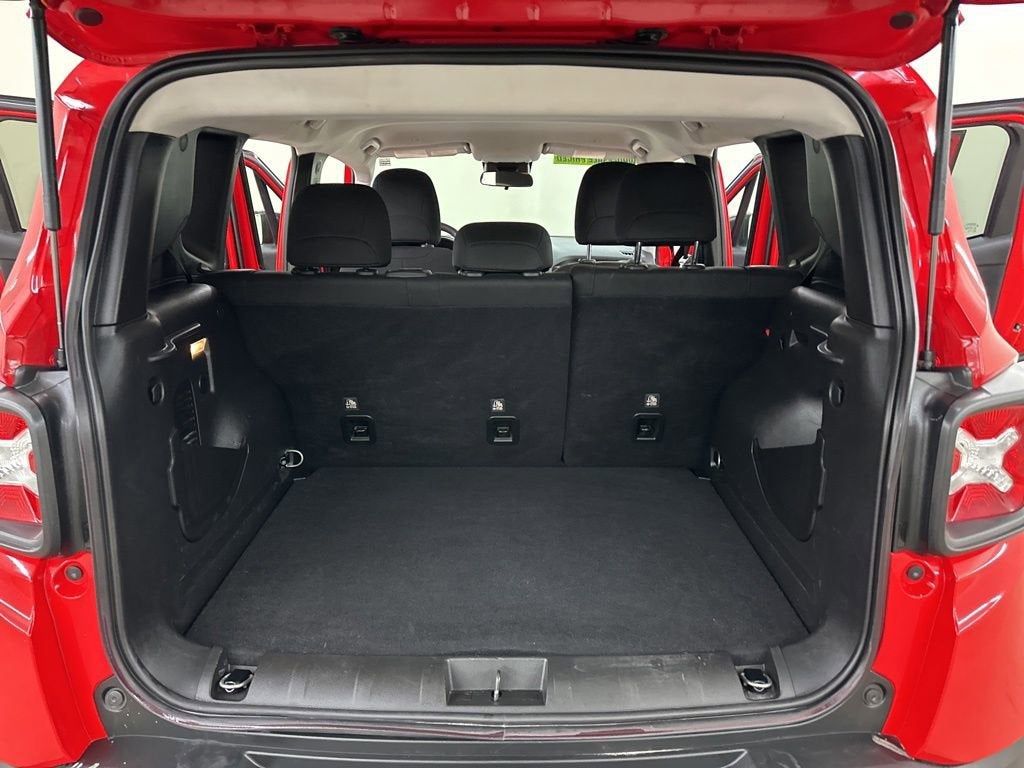 2020 Jeep Renegade Jeepster