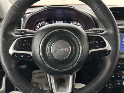 2020 Jeep Renegade Jeepster