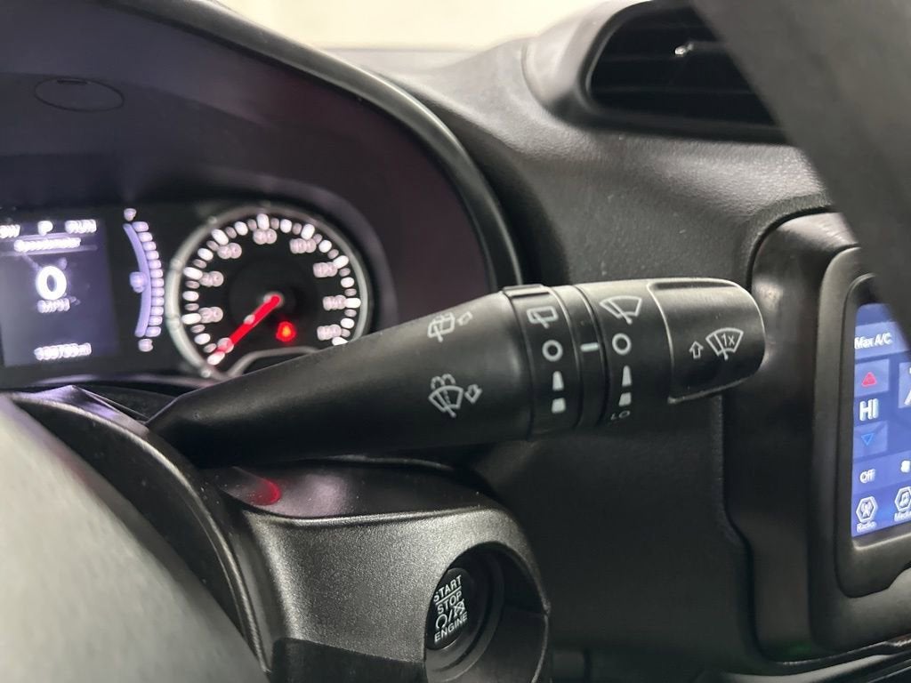 2020 Jeep Renegade Jeepster