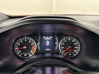 2020 Jeep Renegade Jeepster