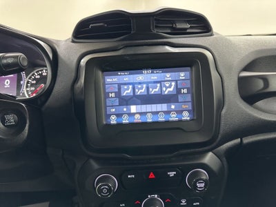 2020 Jeep Renegade Jeepster