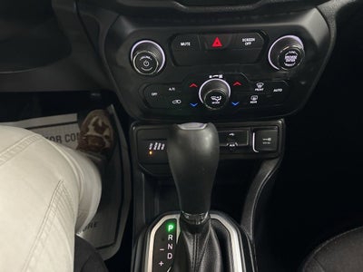 2020 Jeep Renegade Jeepster