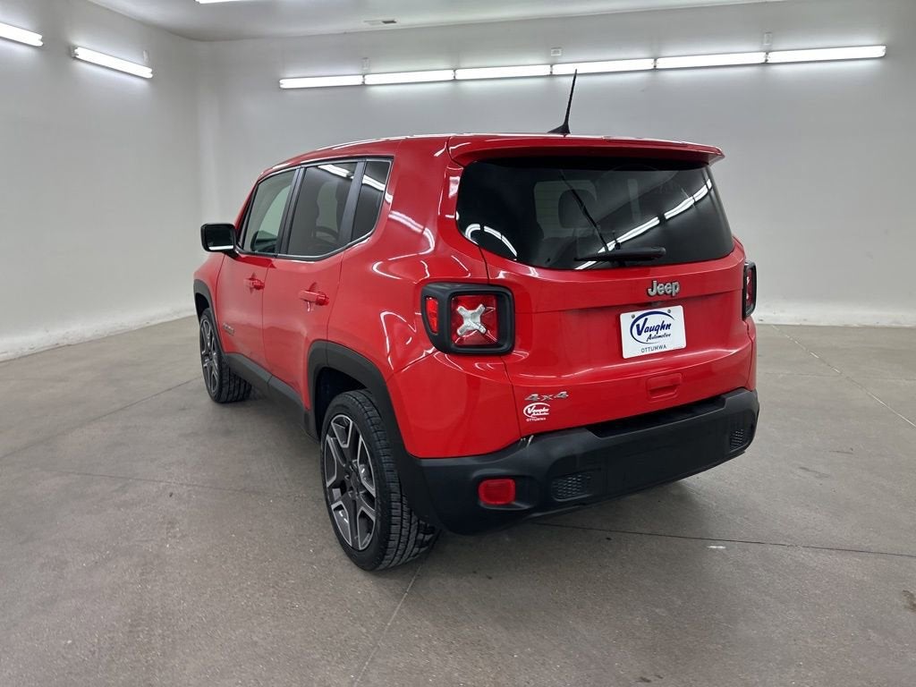 2020 Jeep Renegade Jeepster