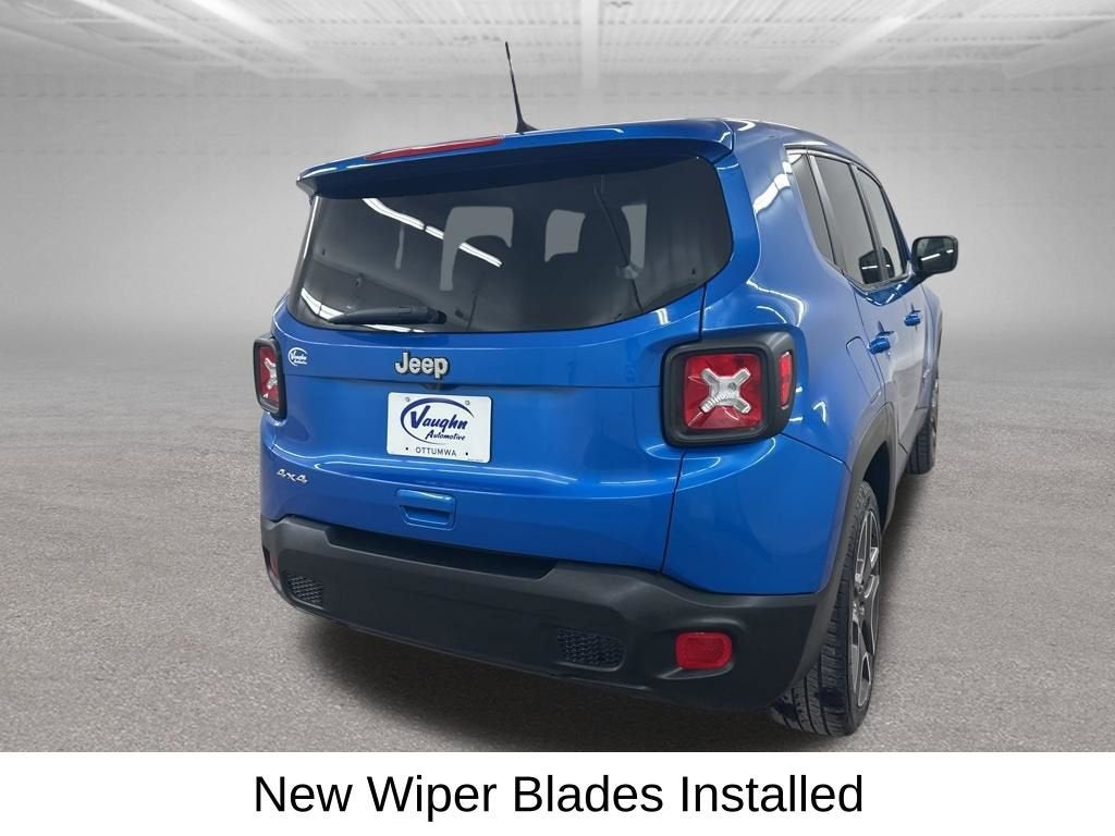 2020 Jeep Renegade Jeepster