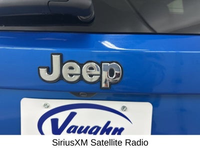 2020 Jeep Renegade Jeepster