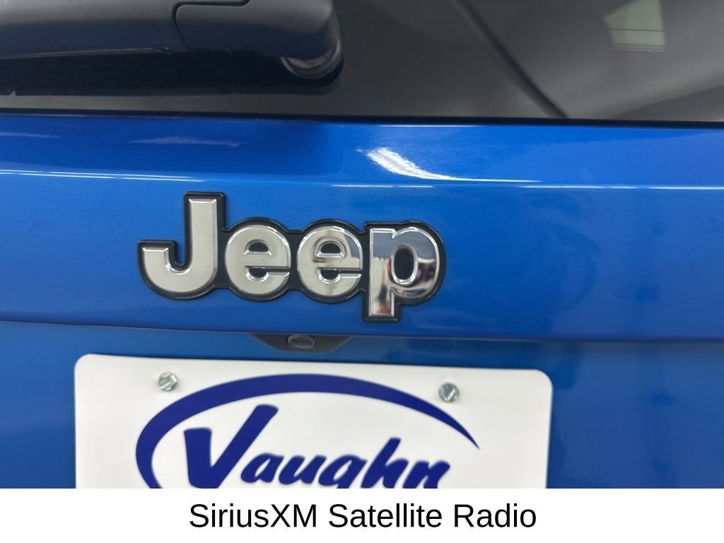 2020 Jeep Renegade Jeepster