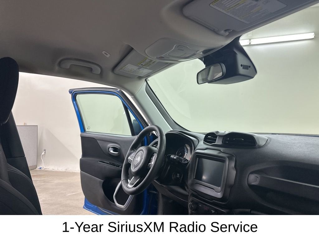 2020 Jeep Renegade Jeepster