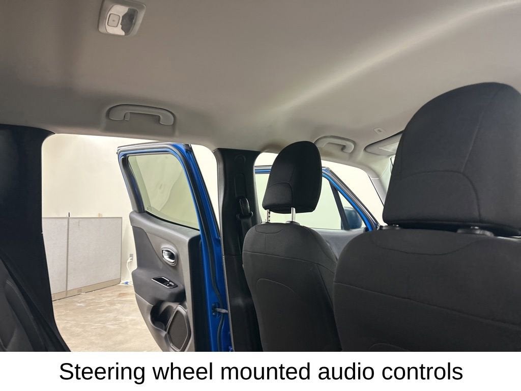 2020 Jeep Renegade Jeepster