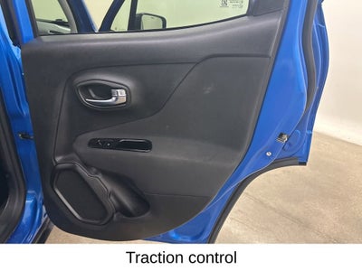 2020 Jeep Renegade Jeepster