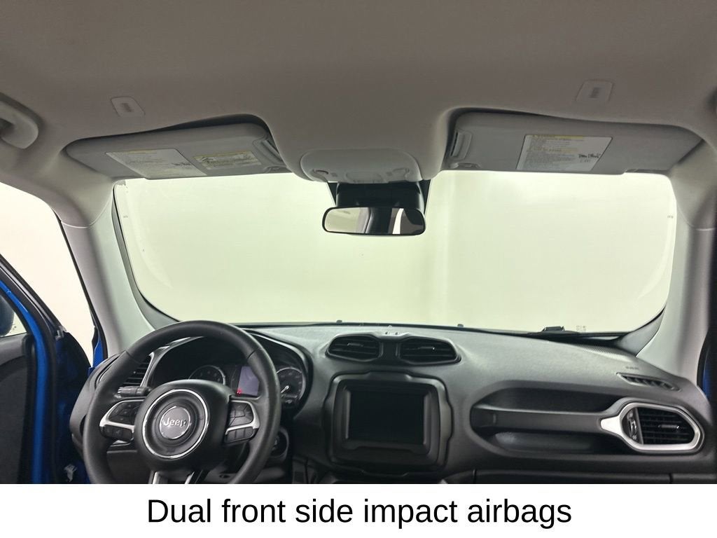 2020 Jeep Renegade Jeepster