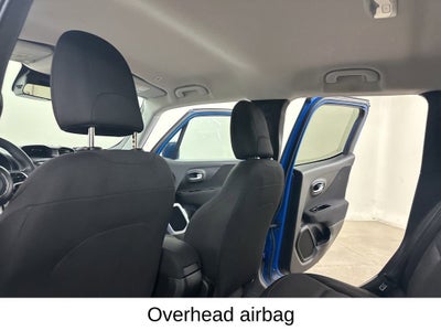 2020 Jeep Renegade Jeepster