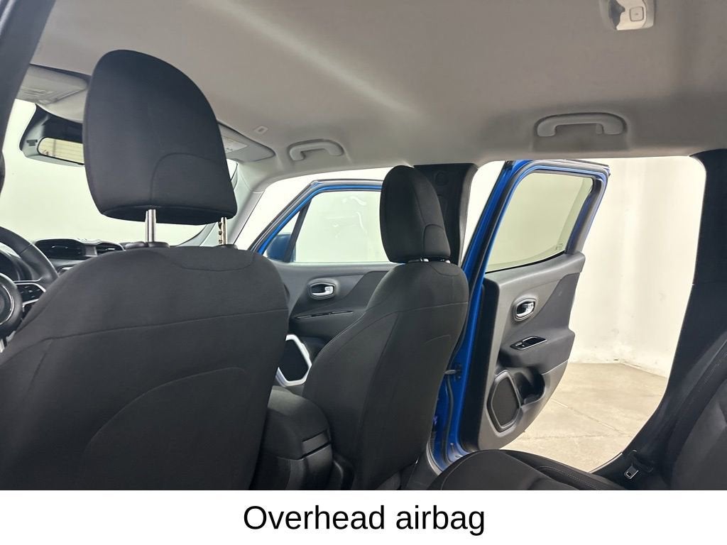 2020 Jeep Renegade Jeepster