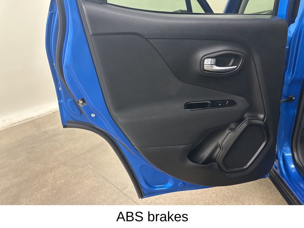 2020 Jeep Renegade Jeepster