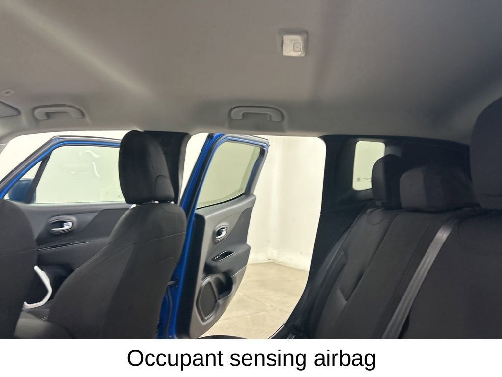 2020 Jeep Renegade Jeepster