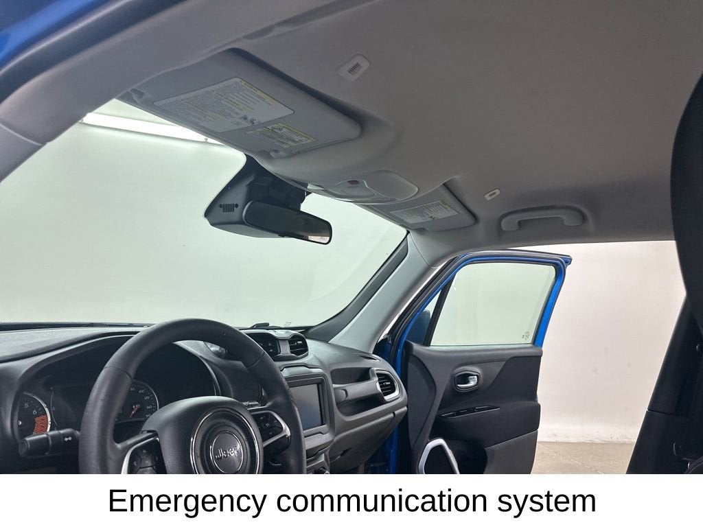 2020 Jeep Renegade Jeepster