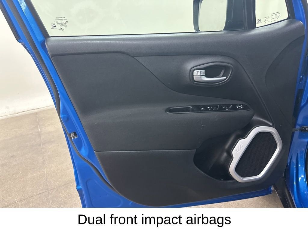 2020 Jeep Renegade Jeepster