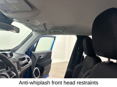 2020 Jeep Renegade Jeepster