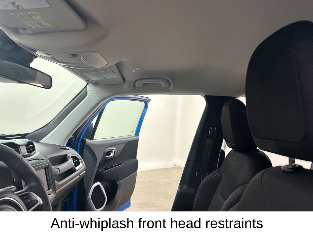 2020 Jeep Renegade Jeepster