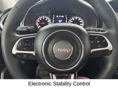 2020 Jeep Renegade Jeepster