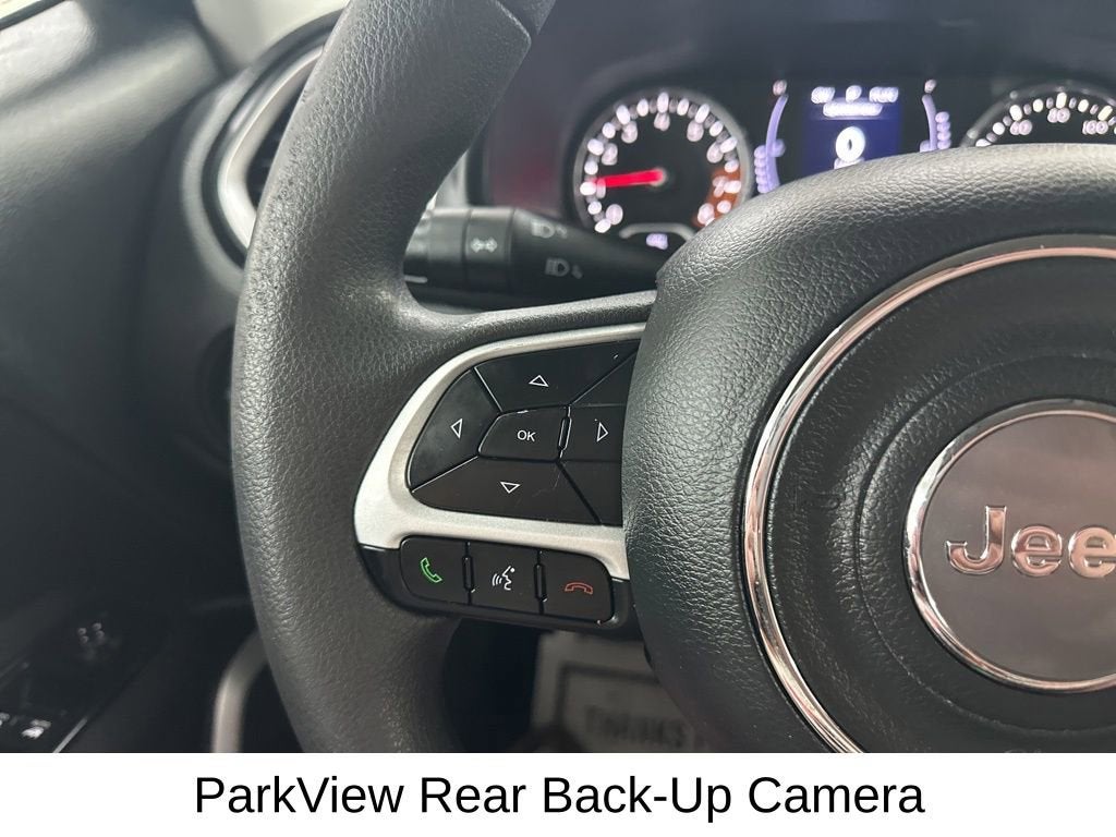 2020 Jeep Renegade Jeepster