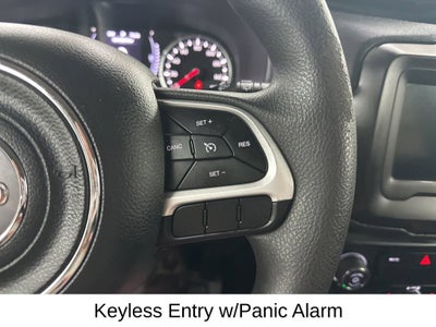 2020 Jeep Renegade Jeepster