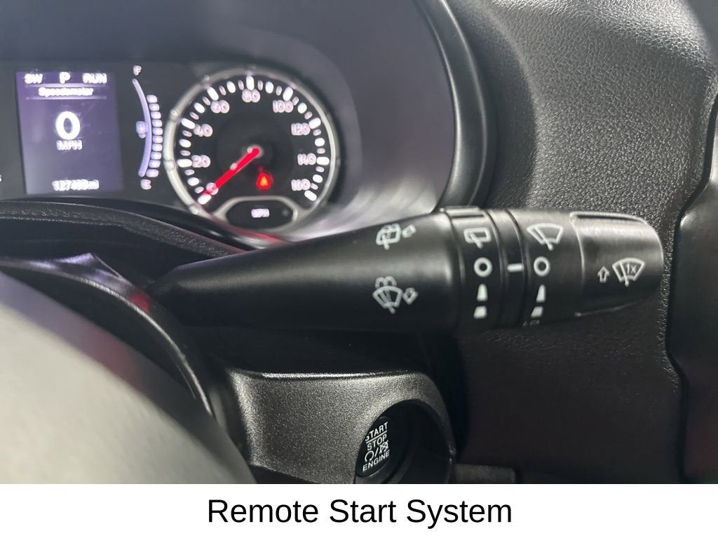 2020 Jeep Renegade Jeepster