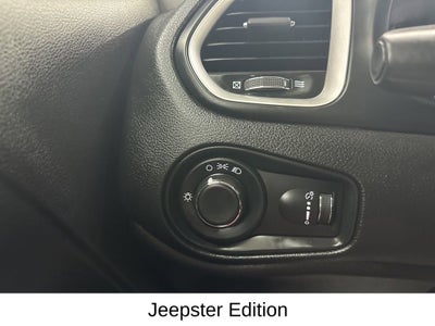 2020 Jeep Renegade Jeepster