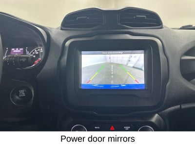 2020 Jeep Renegade Jeepster