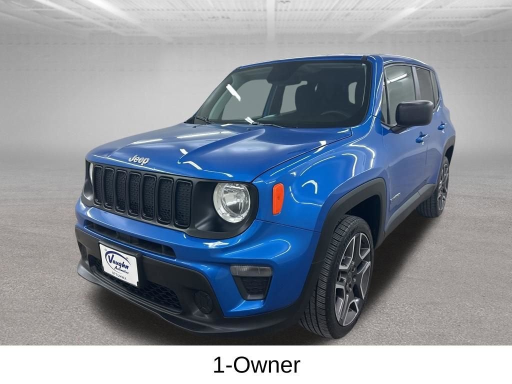 2020 Jeep Renegade Jeepster