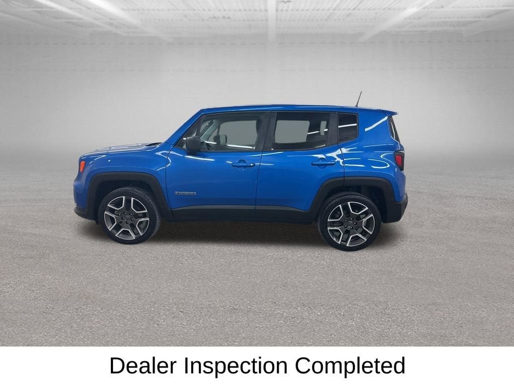 2020 Jeep Renegade Jeepster