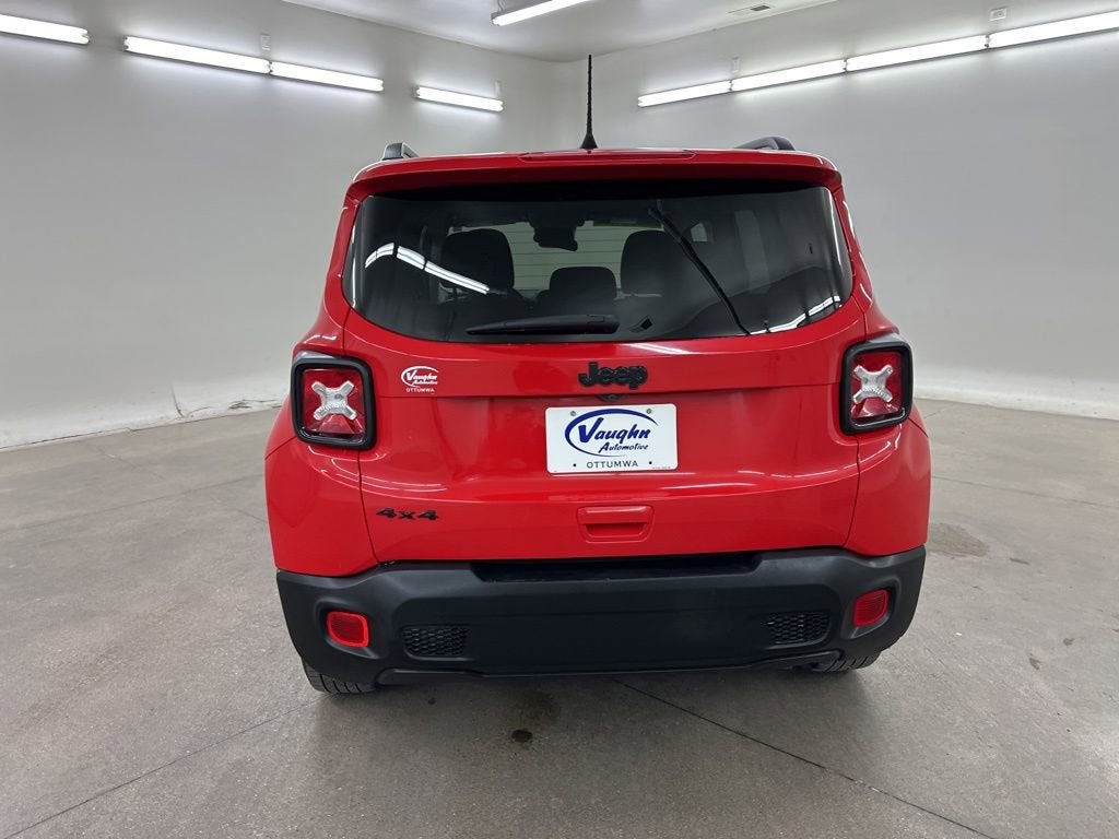 2020 Jeep Renegade Upland