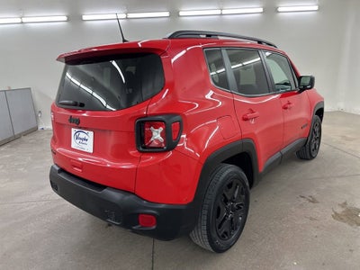 2020 Jeep Renegade Upland