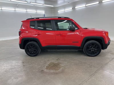 2020 Jeep Renegade Upland