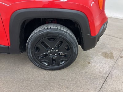 2020 Jeep Renegade Upland