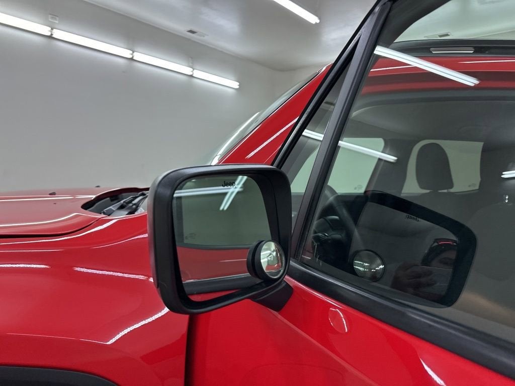 2020 Jeep Renegade Upland