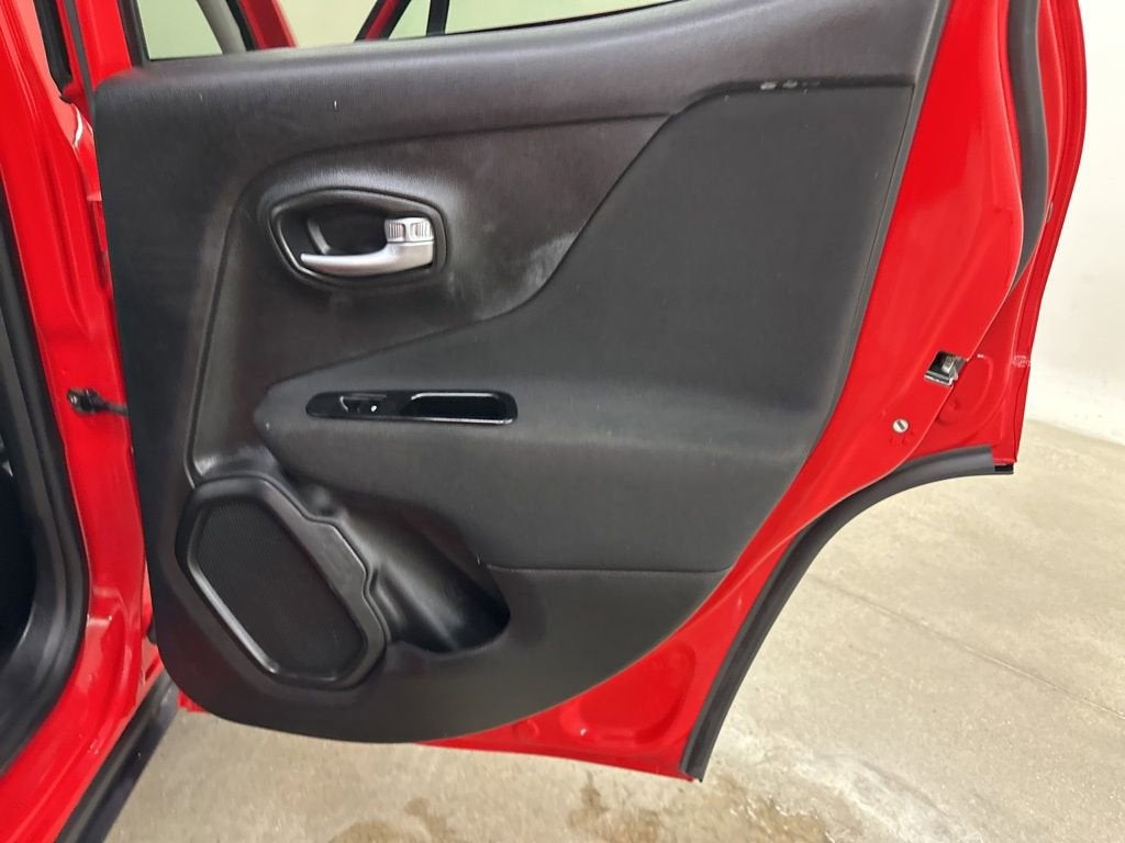 2020 Jeep Renegade Upland