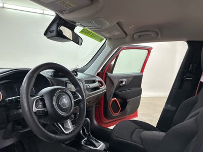 2020 Jeep Renegade Upland