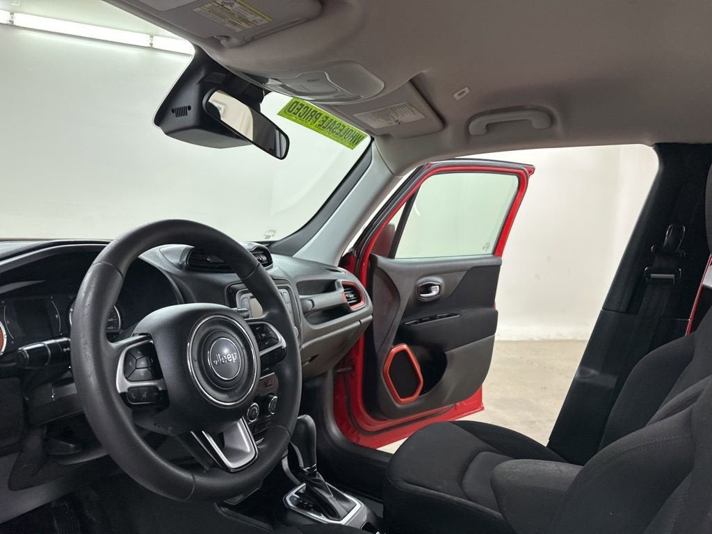 2020 Jeep Renegade Upland