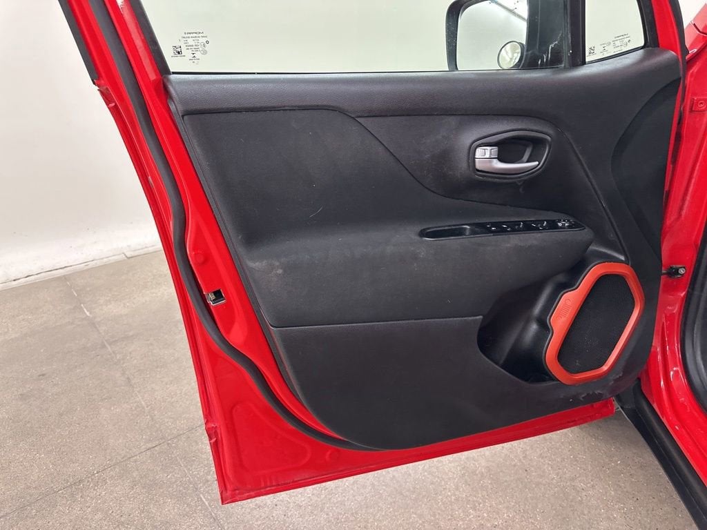 2020 Jeep Renegade Upland