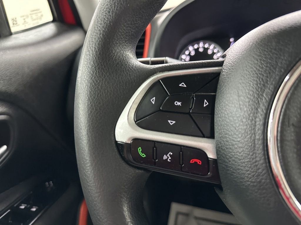 2020 Jeep Renegade Upland