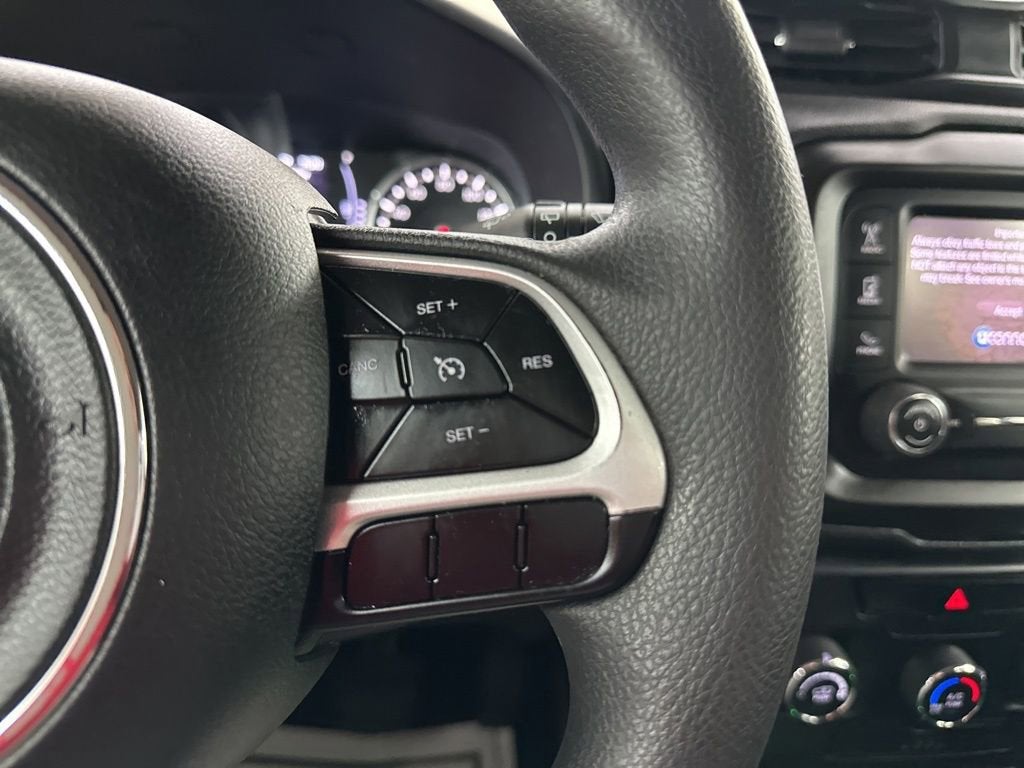 2020 Jeep Renegade Upland