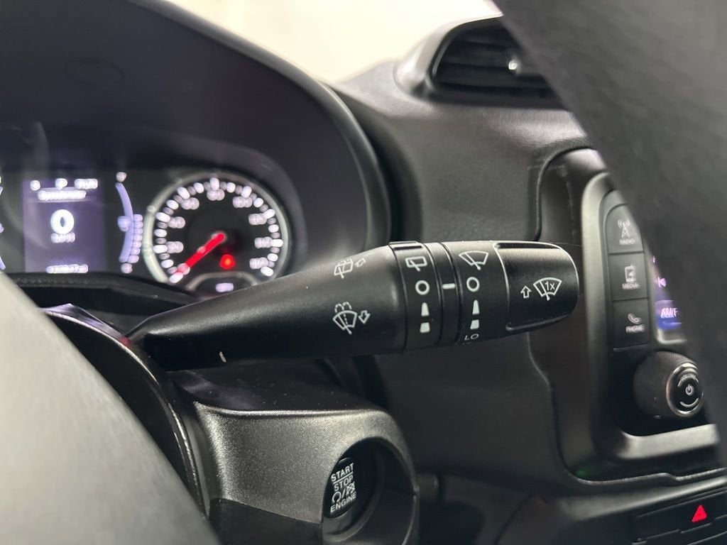 2020 Jeep Renegade Upland