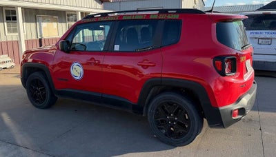 2020 Jeep Renegade Upland