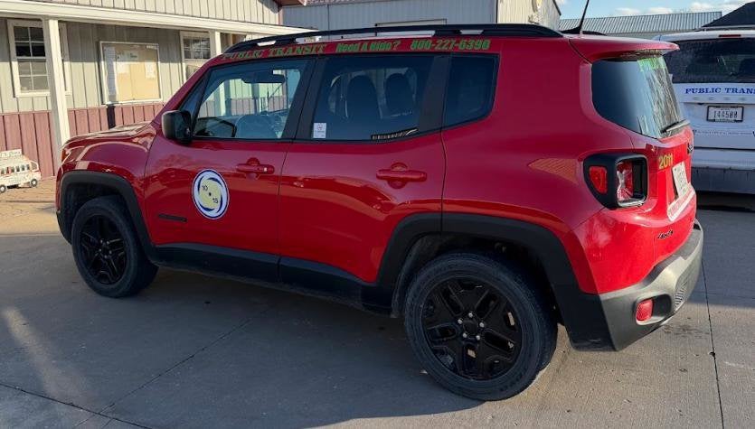 2020 Jeep Renegade Upland