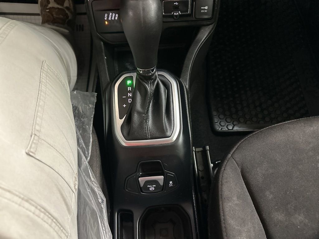 2020 Jeep Renegade Upland