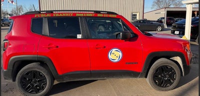 2020 Jeep Renegade Upland