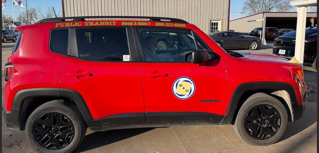 2020 Jeep Renegade Upland