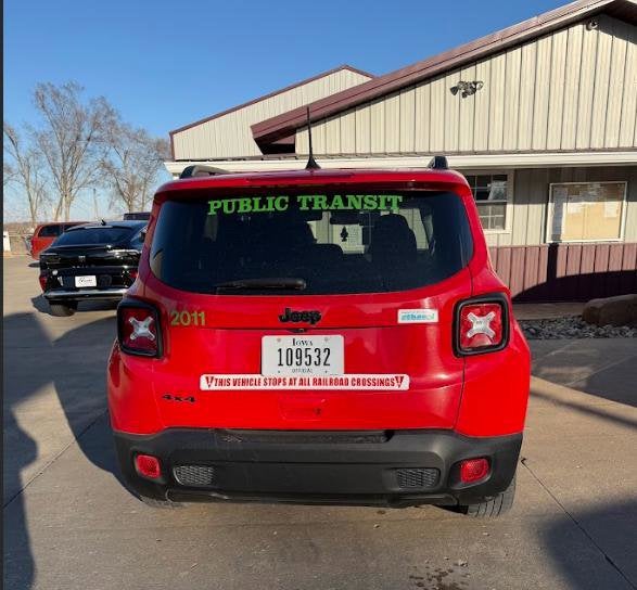 2020 Jeep Renegade Upland