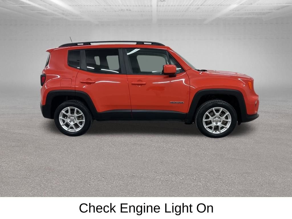 2020 Jeep Renegade Latitude
