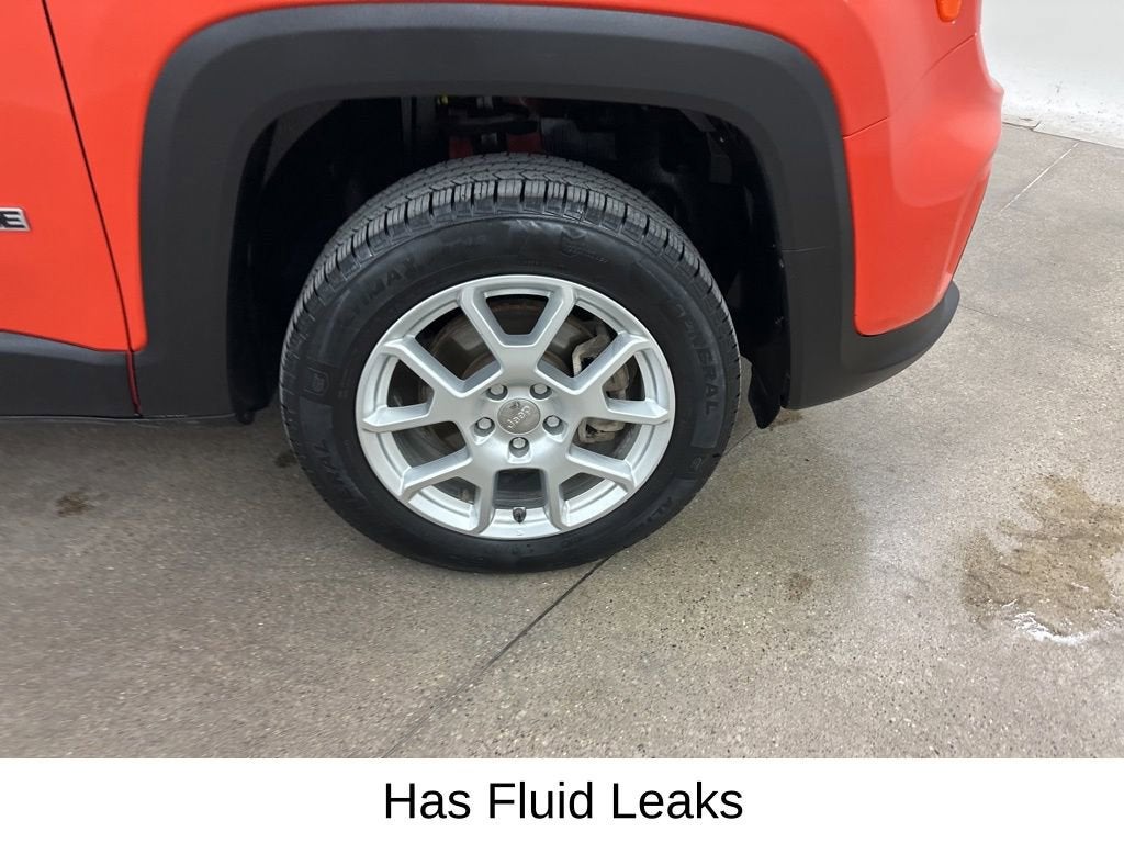 2020 Jeep Renegade Latitude